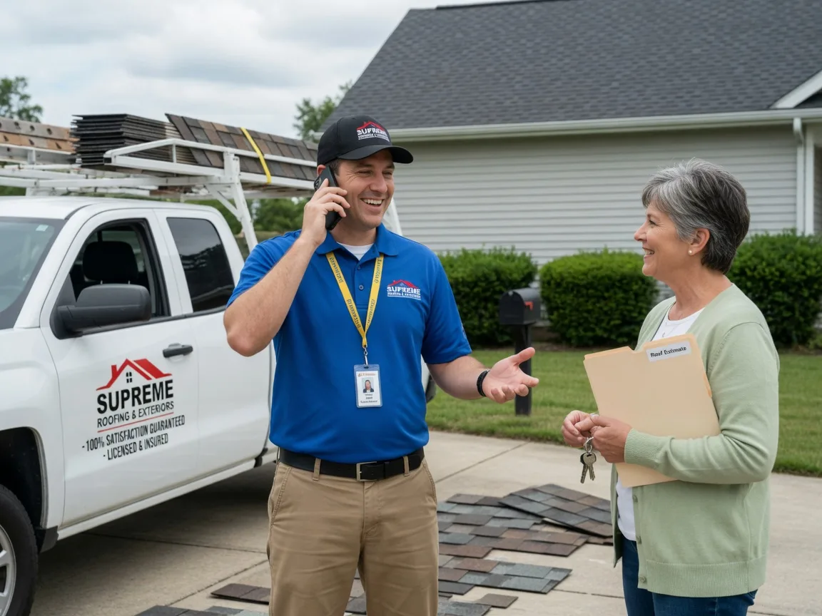 Roof Replacement Michigan City, IN FAQs